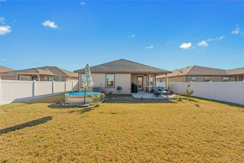 Tiny photo for 18324 Cuyahoga DR, Pflugerville, TX 78660 (MLS # 9070019)