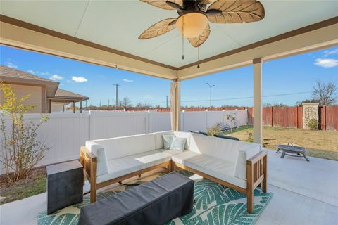Tiny photo for 18324 Cuyahoga DR, Pflugerville, TX 78660 (MLS # 9070019)
