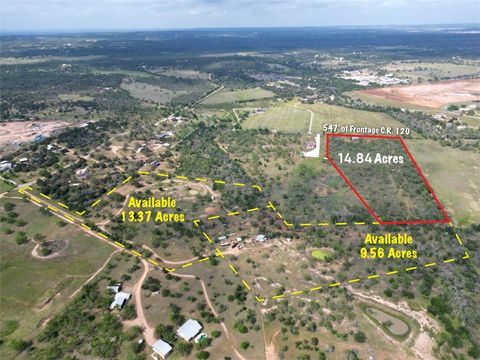 Photo of TRACT 21 County Road 120, Marble Falls, TX 78654 (MLS # 5387741)