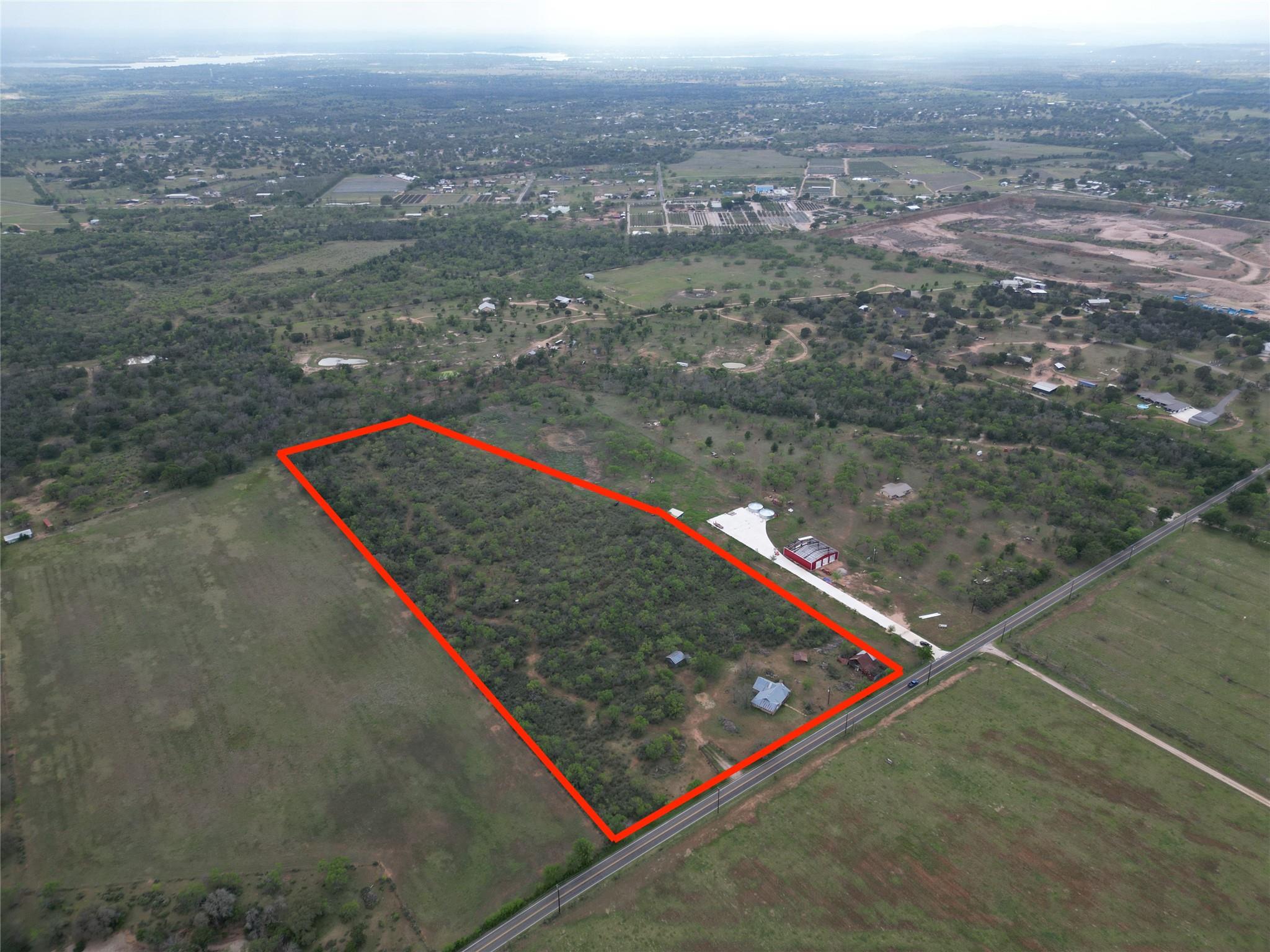 TRACT 21 County Road 120
