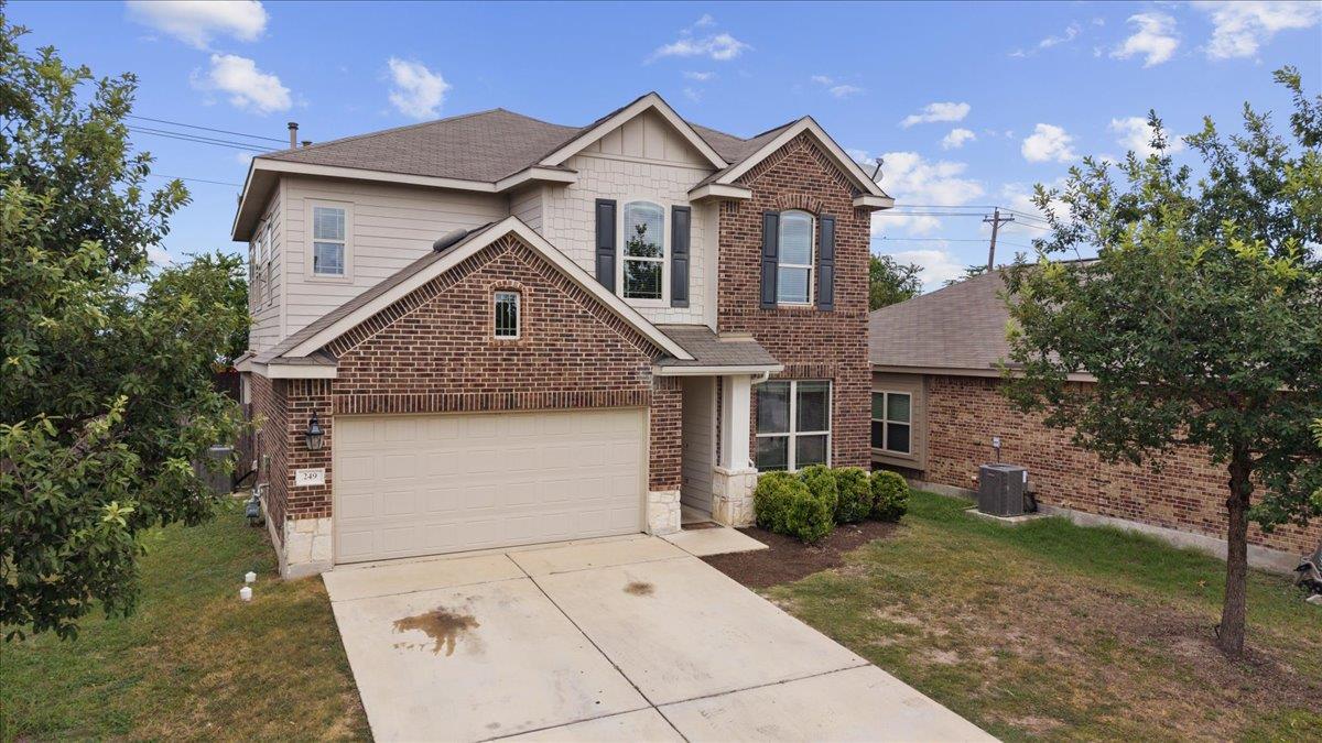 249 Shale CIR
