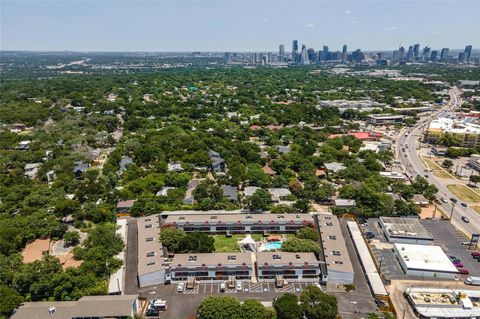 A home in Austin