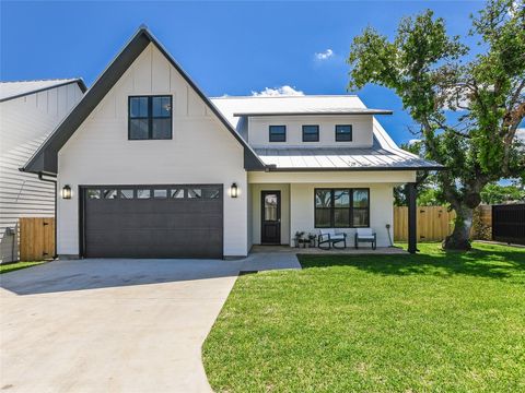 A home in Kingsland