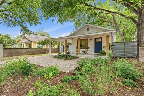Photo of 1122 Gunter ST, Austin, TX 78702 (MLS # 4919808)