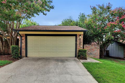 A home in Austin