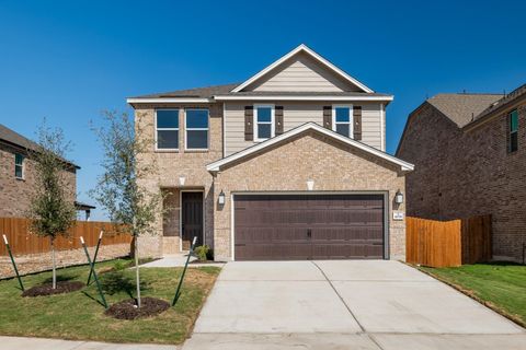 4836 Gragnano DR Round Rock TX 78665
