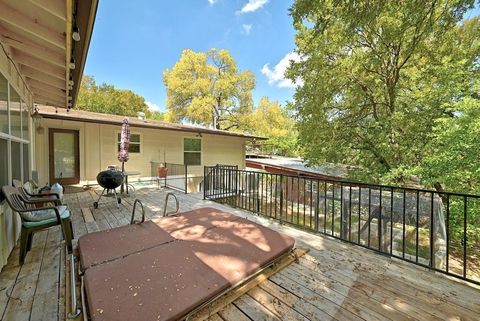 A home in Austin