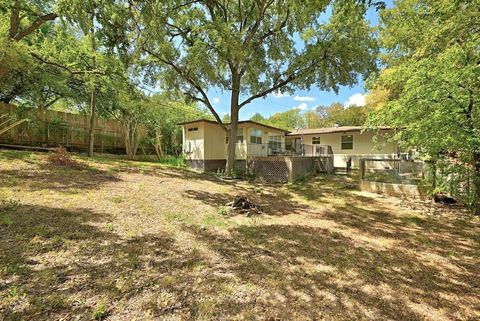 A home in Austin