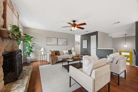 Tiny photo for 7336 Gaines Mill LN, Austin, TX 78745 (MLS # 2771622)