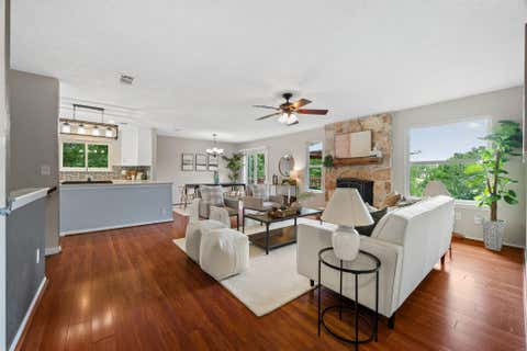Tiny photo for 7336 Gaines Mill LN, Austin, TX 78745 (MLS # 2771622)