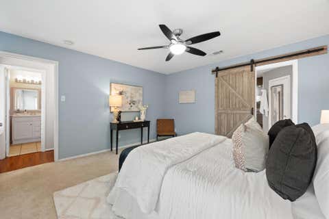 Tiny photo for 7336 Gaines Mill LN, Austin, TX 78745 (MLS # 2771622)