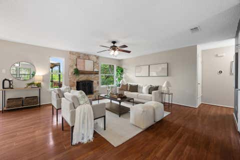 Tiny photo for 7336 Gaines Mill LN, Austin, TX 78745 (MLS # 2771622)
