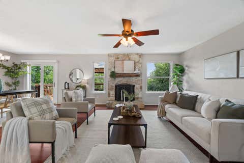 Tiny photo for 7336 Gaines Mill LN, Austin, TX 78745 (MLS # 2771622)