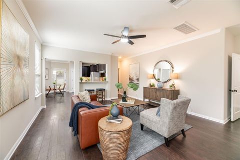 Tiny photo for 9401 Solana Vista LOOP #A, Austin, TX 78750 (MLS # 2076475)