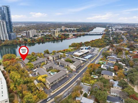 Tiny photo for 500 E Riverside DR #133, Austin, TX 78704 (MLS # 5526149)