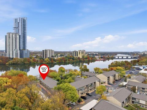 Tiny photo for 500 E Riverside DR #133, Austin, TX 78704 (MLS # 5526149)
