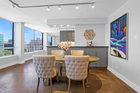 Tiny photo for 1212 Guadalupe ST #1004, Austin, TX 78701 (MLS # 2527143)