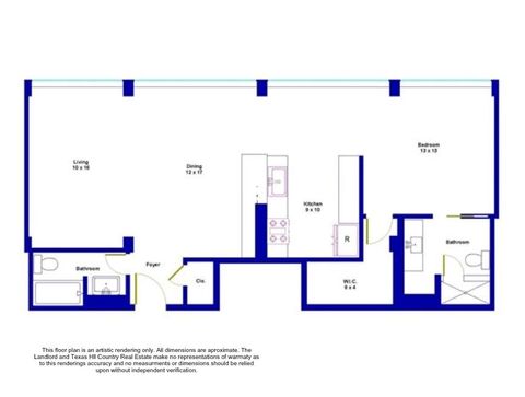 Tiny photo for 1212 Guadalupe ST #1004, Austin, TX 78701 (MLS # 2527143)