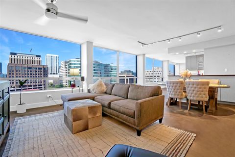 Tiny photo for 1212 Guadalupe ST #1004, Austin, TX 78701 (MLS # 2527143)