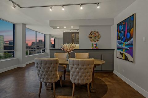 Tiny photo for 1212 Guadalupe ST #1004, Austin, TX 78701 (MLS # 2527143)