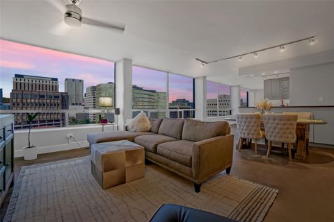 Tiny photo for 1212 Guadalupe ST #1004, Austin, TX 78701 (MLS # 2527143)