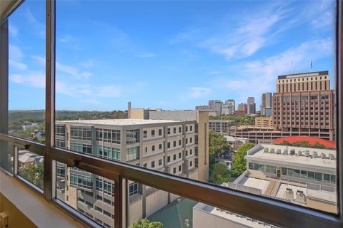 Tiny photo for 1212 Guadalupe ST #1004, Austin, TX 78701 (MLS # 2527143)