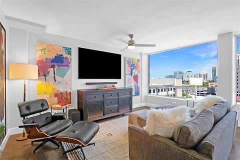 Tiny photo for 1212 Guadalupe ST #1004, Austin, TX 78701 (MLS # 2527143)