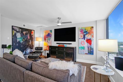 Tiny photo for 1212 Guadalupe ST #1004, Austin, TX 78701 (MLS # 2527143)
