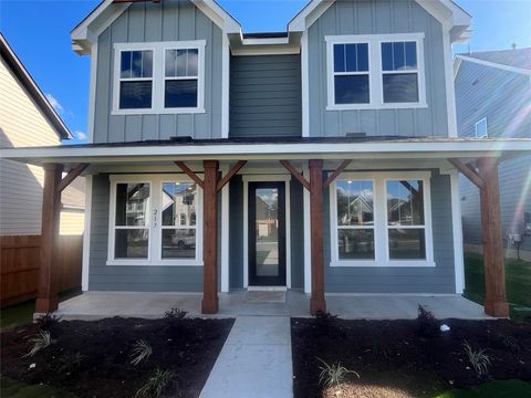 Photo of 217 Woodrow LN, Liberty Hill, TX 78642 (MLS # 2658031)