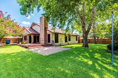 A home in Pflugerville