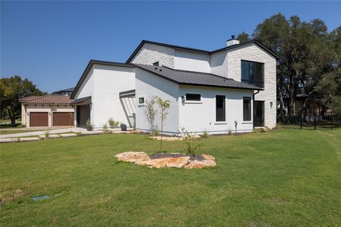 A home in Georgetown