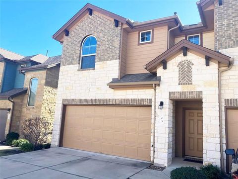 Photo of 1001 Zodiac LN #23, Round Rock, TX 78665 (MLS # 3962338)