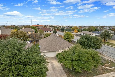 A home in Hutto