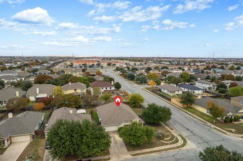 A home in Hutto