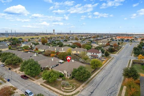 A home in Hutto