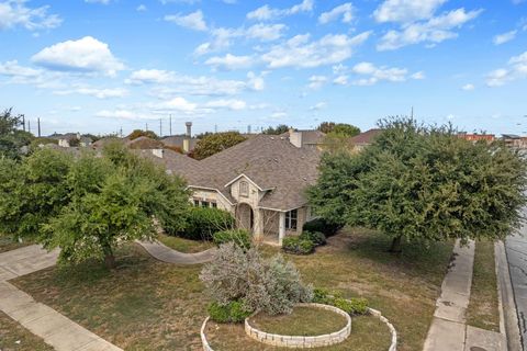 A home in Hutto