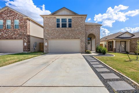 141 Rowdy Yates WAY Jarrell TX 76537