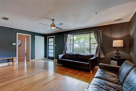 Tiny photo for 1706 Ridgemont DR, Austin, TX 78723 (MLS # 4698922)