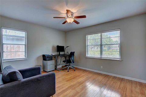 Tiny photo for 1706 Ridgemont DR, Austin, TX 78723 (MLS # 4698922)