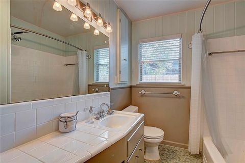 Tiny photo for 1706 Ridgemont DR, Austin, TX 78723 (MLS # 4698922)