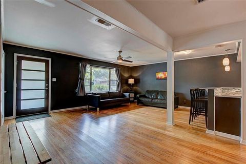 Tiny photo for 1706 Ridgemont DR, Austin, TX 78723 (MLS # 4698922)