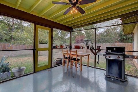 Tiny photo for 1706 Ridgemont DR, Austin, TX 78723 (MLS # 4698922)