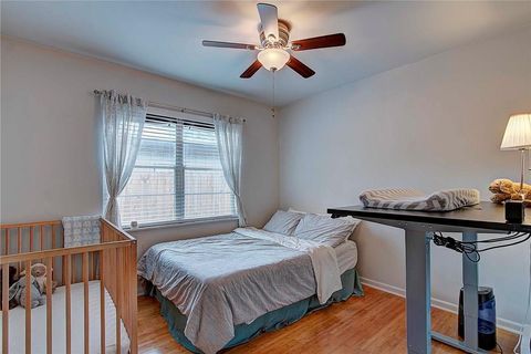 Tiny photo for 1706 Ridgemont DR, Austin, TX 78723 (MLS # 4698922)