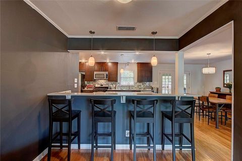 Tiny photo for 1706 Ridgemont DR, Austin, TX 78723 (MLS # 4698922)