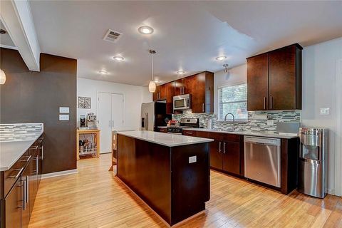 Tiny photo for 1706 Ridgemont DR, Austin, TX 78723 (MLS # 4698922)