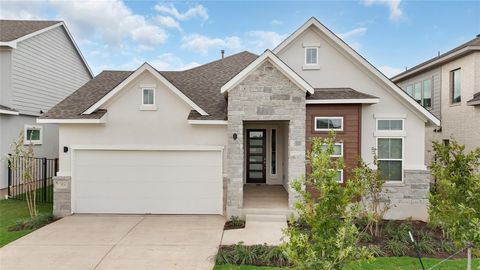 A home in Liberty Hill