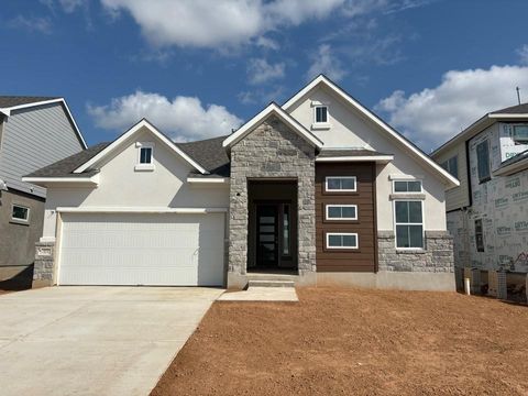 A home in Liberty Hill