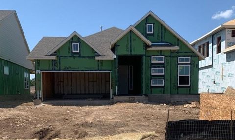 A home in Liberty Hill