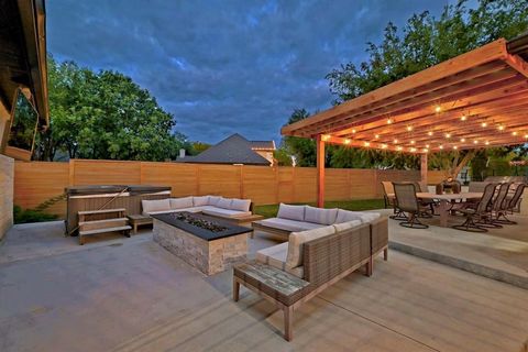 104 Hazeltine DR Georgetown TX 78628