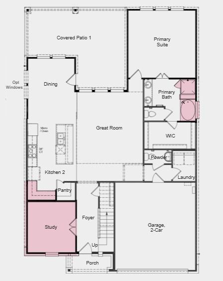 1409 Scenic Green LOOP